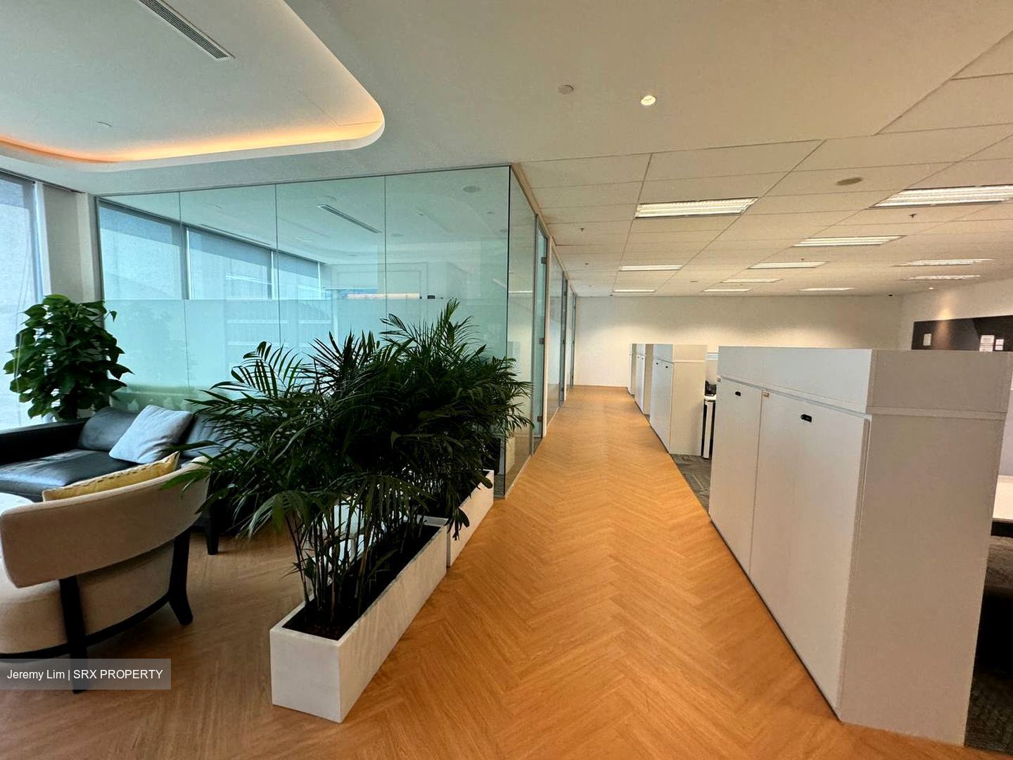 Asia Square Tower 1 (D1), Office #437338481
